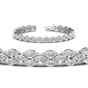 beautiful-marquise-tennis-bracelet-in-white-gold-fdbrc8632mq-angle2-nl-wg